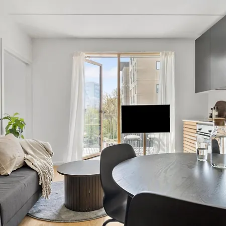 Modern Luxury 公寓 *