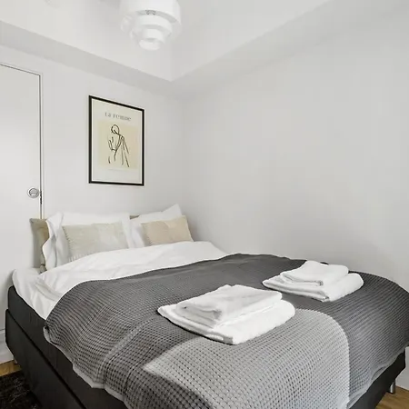 Modern Luxury Apartamento