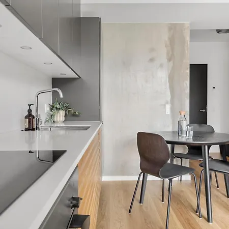 Apartment Modern Luxury