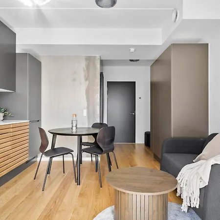 Modern Luxury 오르후스