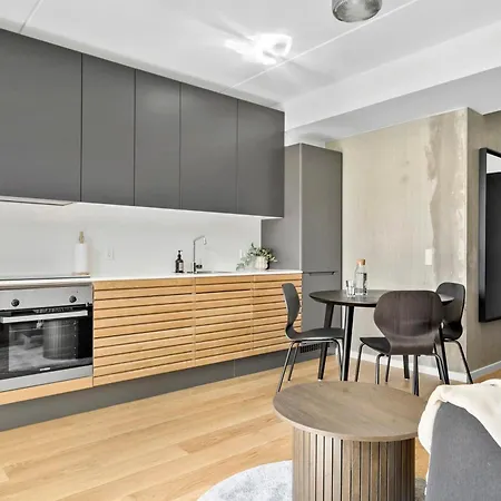 Lejlighed Modern Luxury