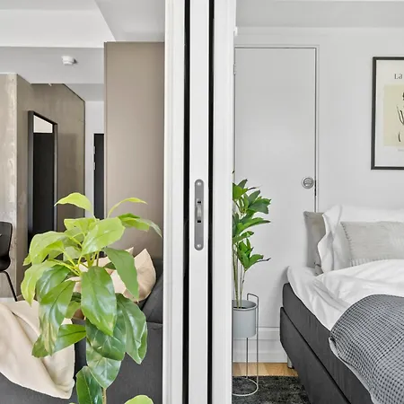 شقة Modern Luxury Århus