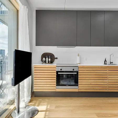 公寓 Modern Luxury