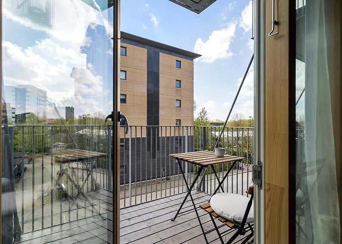 Lejlighed Modern Luxury