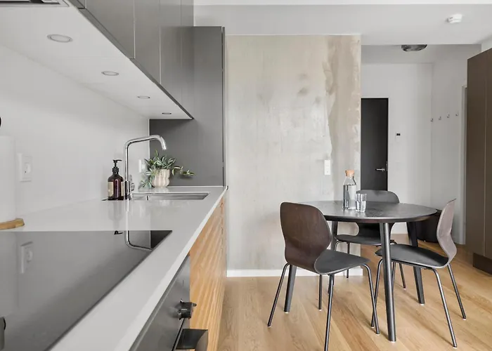 Lejlighed Modern Luxury