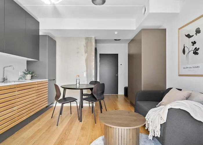 Modern Luxury Århus