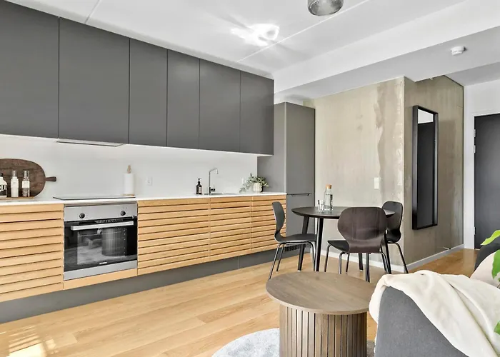 Lejlighed Modern Luxury