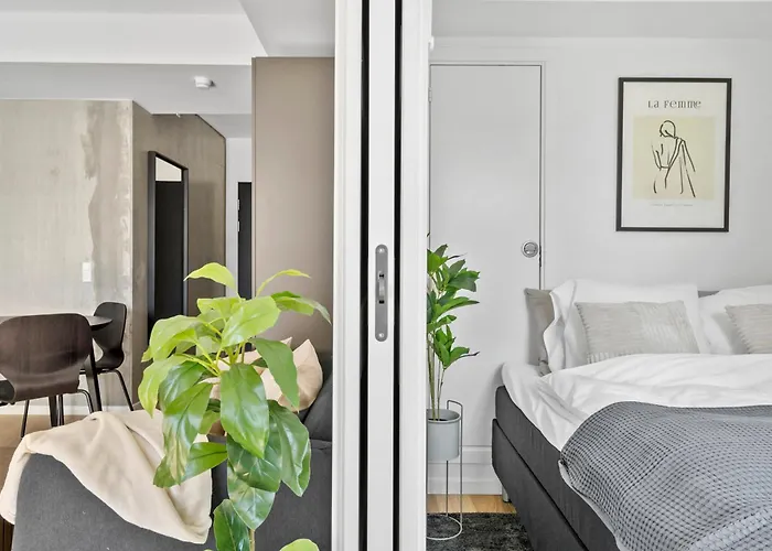Lejlighed Modern Luxury Århus
