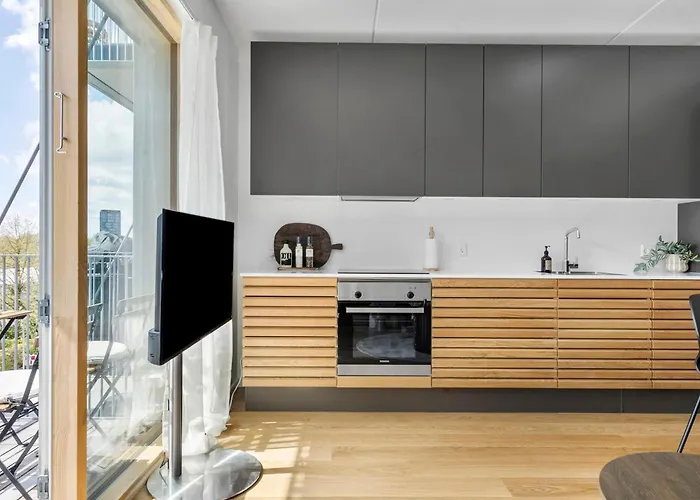 Lejlighed Modern Luxury